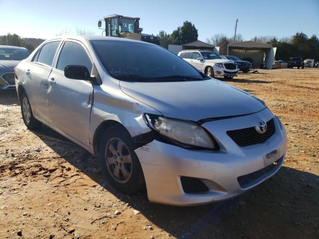 Toyota Corolla ba (2010)