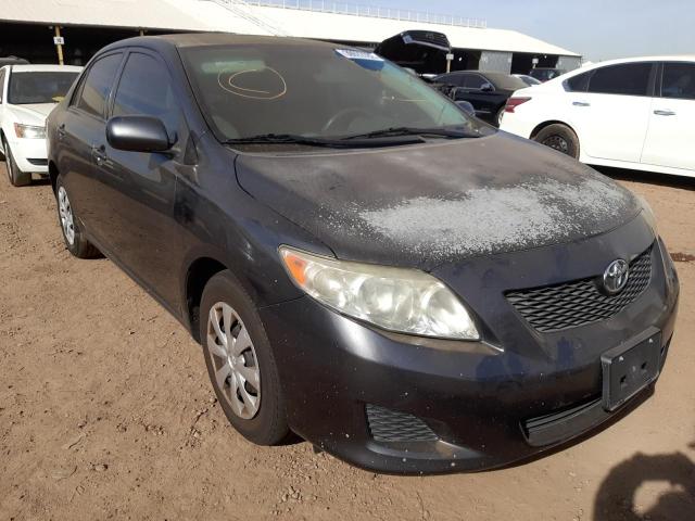 Toyota Corolla ba (2010)