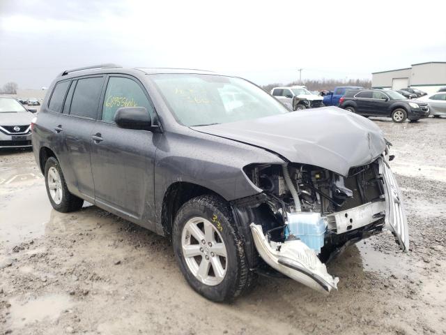 Toyota Highlander (2010)