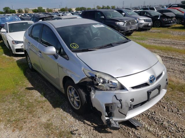 Toyota Prius (2010)