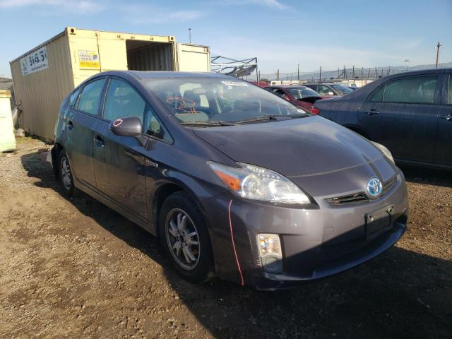 Toyota Prius (2010)