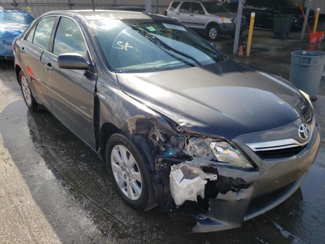 Toyota Camry hybr (2011)