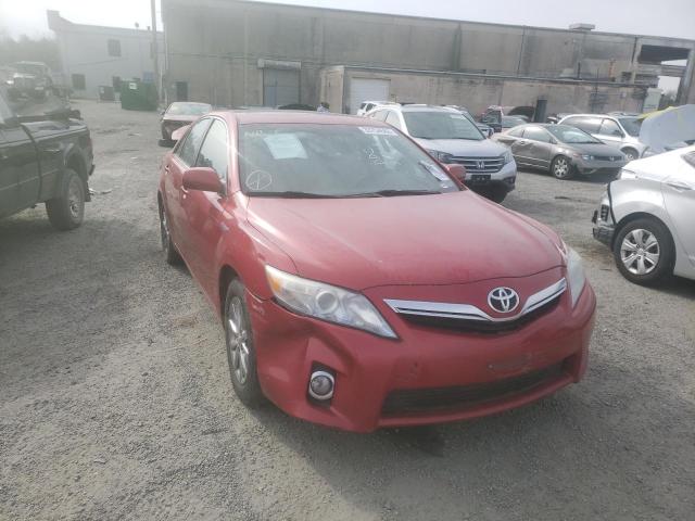 Toyota Camry hybr (2011)