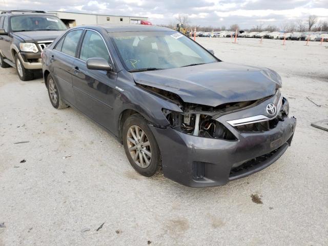 Toyota Camry hybr (2011)