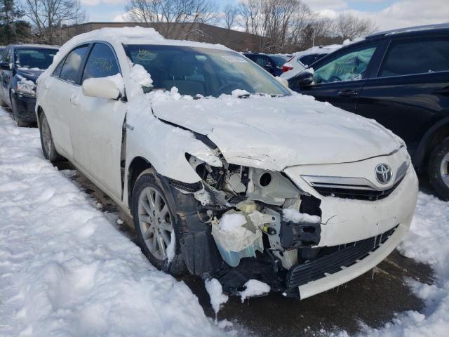 Toyota Camry hybr (2011)