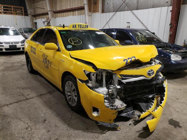 Toyota Camry hybr (2011)