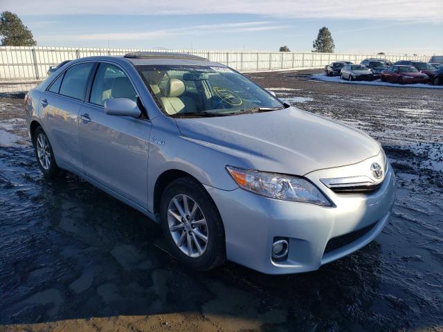 Toyota Camry hybr (2011)