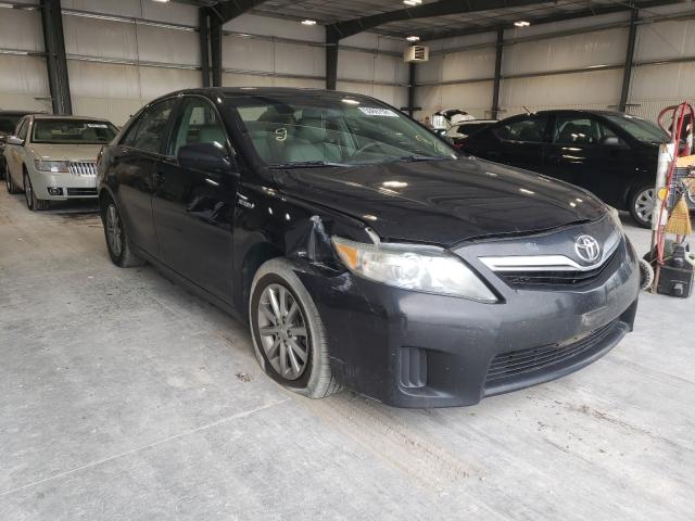Toyota Camry hybr (2011)