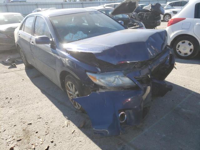 Toyota Camry hybr (2011)