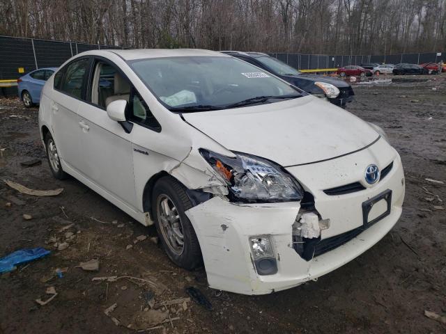 Toyota Prius (2011)