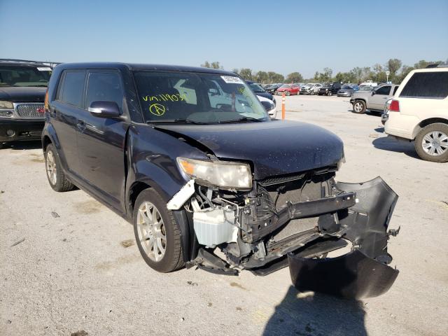 Scion Xb (2011)
