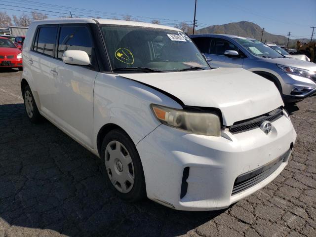 Toyota Scion xb (2011)