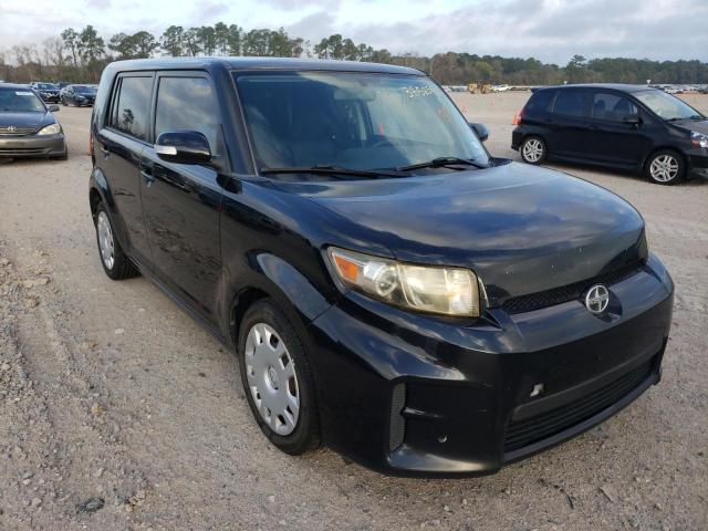 Toyota Scion xb (2011)