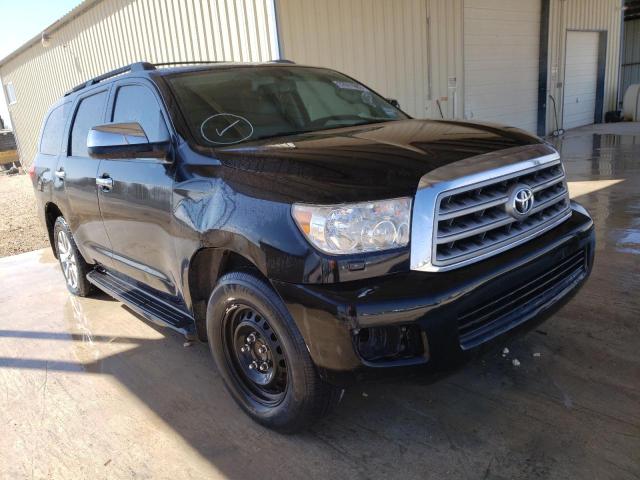 Toyota Sequoia li (2011)