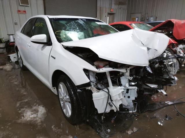 Toyota Camry hybr (2012)