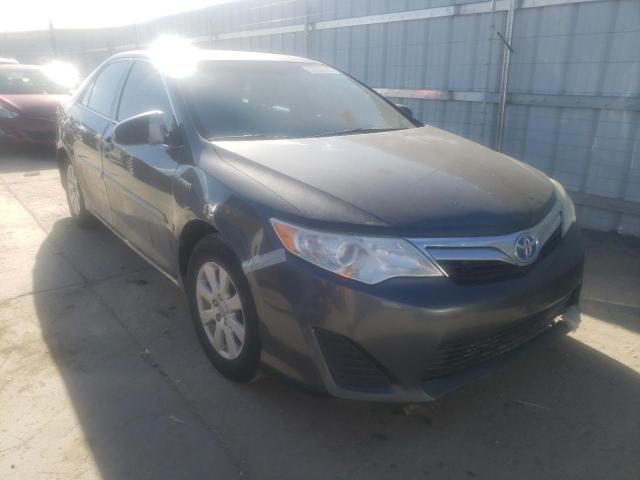 Toyota Camry hybr (2012)