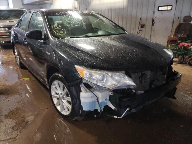 Toyota Camry hybr (2012)