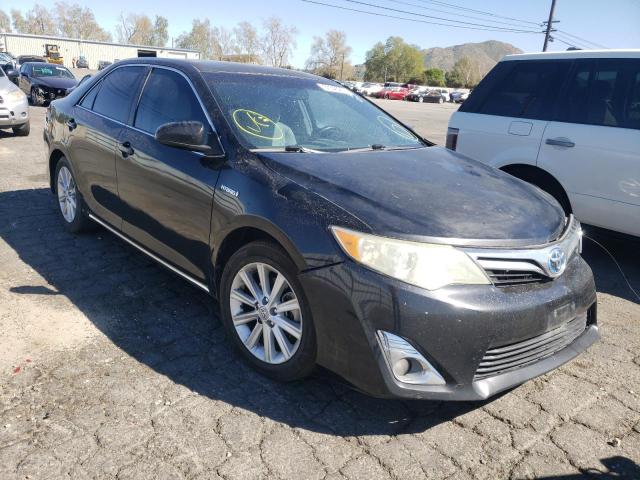 Toyota Camry hybr (2012)