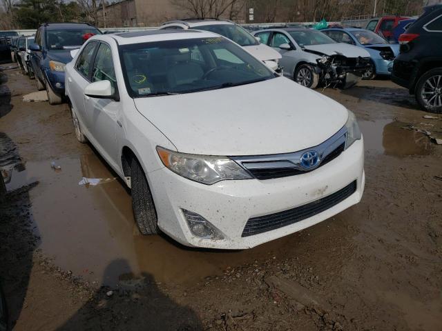 Toyota Camry hybr (2012)