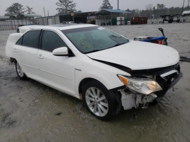Toyota Camry hybr (2012)