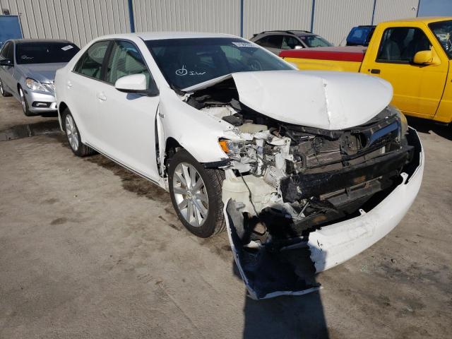 Toyota Camry hybr (2012)