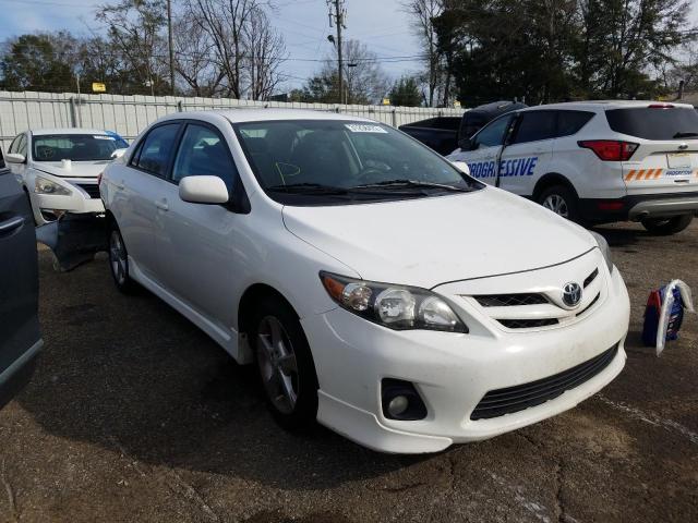 Toyota Corolla ba (2012)