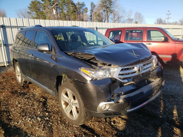 Toyota Highlander (2012)