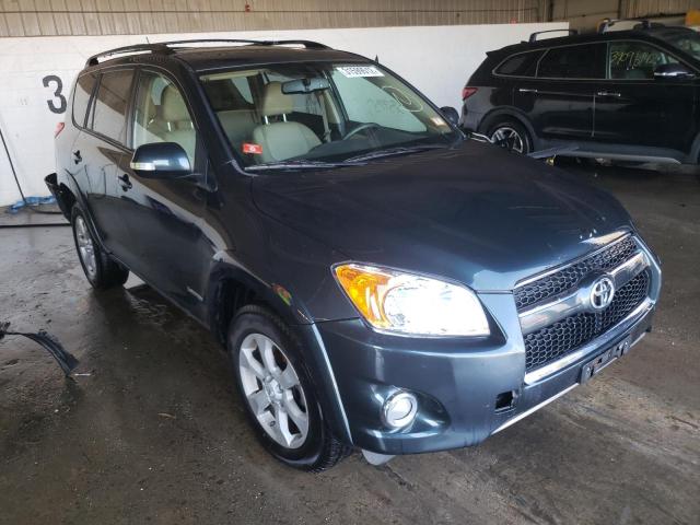 Toyota Rav4 limit (2012)