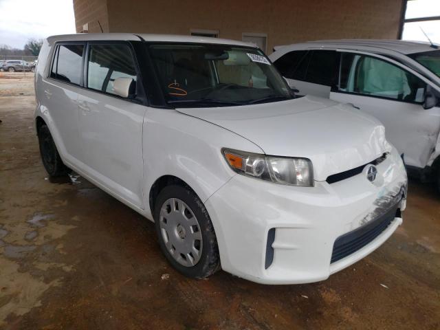 Toyota Scion xb (2012)