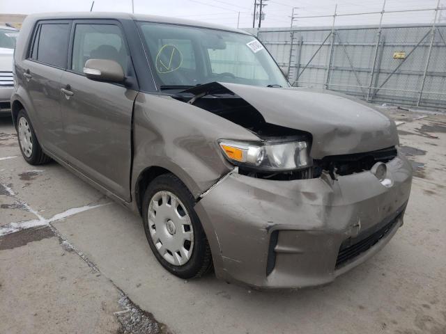 Toyota Scion xb (2012)