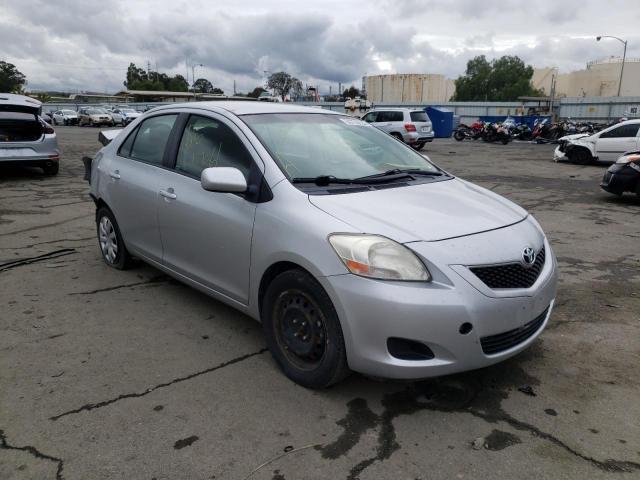 Toyota Yaris (2012)