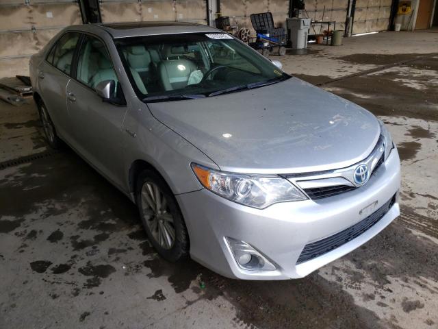 Toyota Camry hybr (2013)