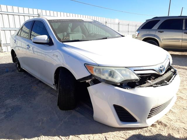 Toyota Camry hybr (2013)