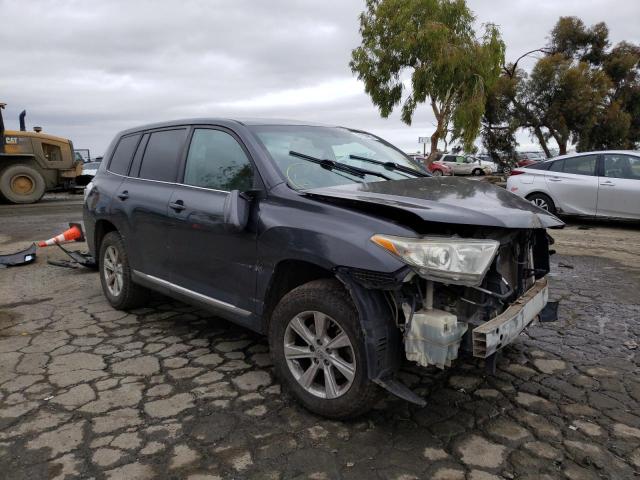 Toyota Highlander (2013)