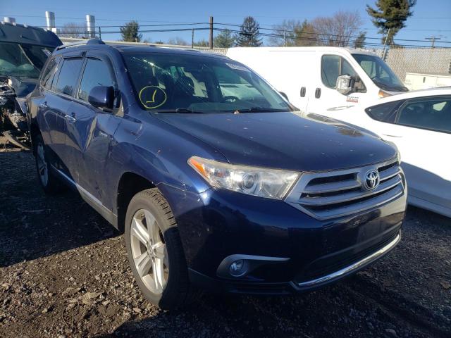 Toyota Highlander (2013)