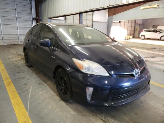 Toyota Prius (2013)