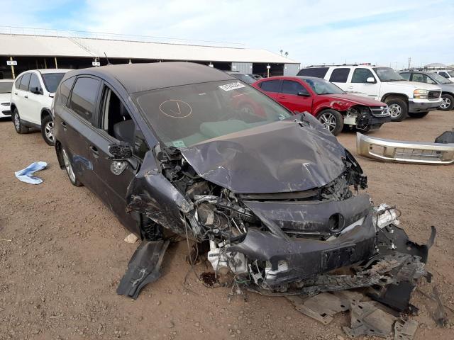 Toyota Prius v (2013)