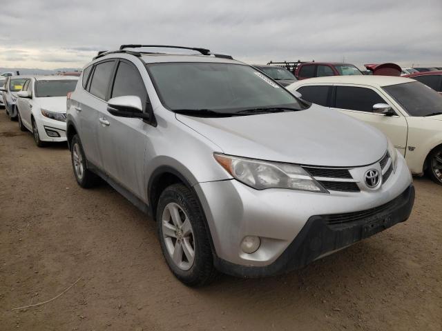 Toyota Rav4 xle (2013)