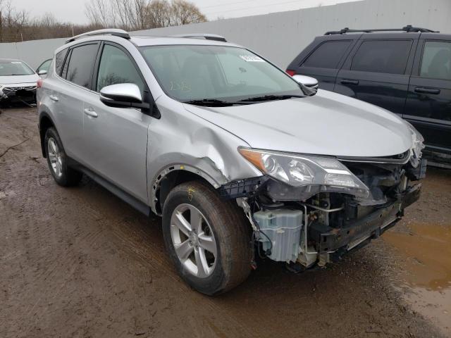 Toyota Rav4 xle (2013)