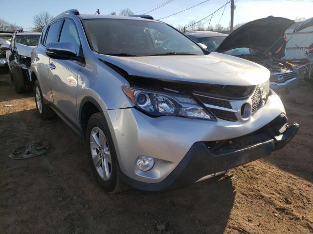Toyota Rav4 xle (2013)