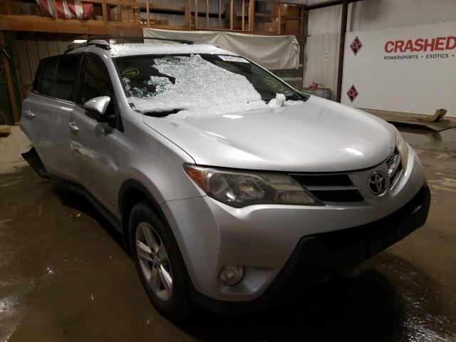 Toyota Rav4 xle (2013)