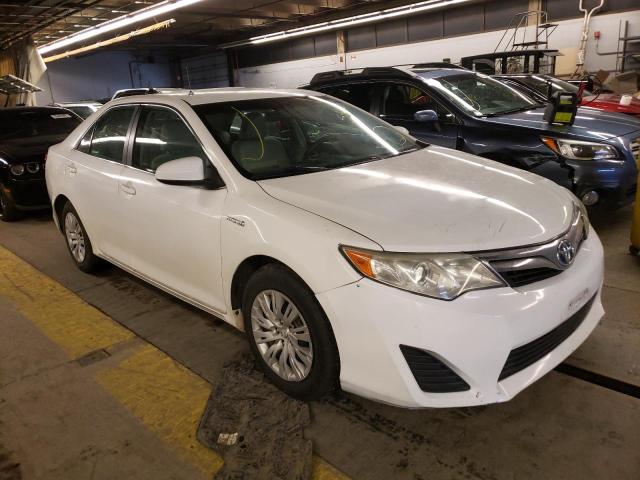 Toyota Camry hybr (2014)
