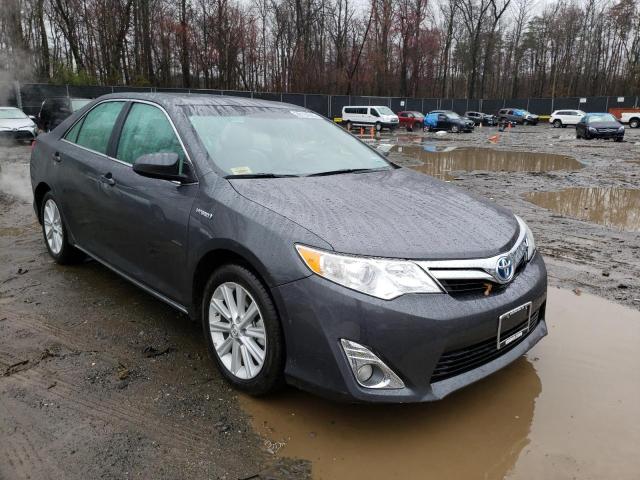 Toyota Camry hybr (2014)