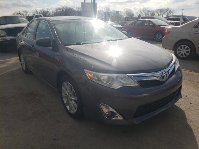 Toyota Camry hybr (2014)