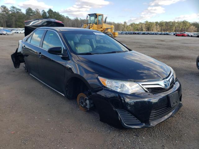 Toyota Camry hybr (2014)