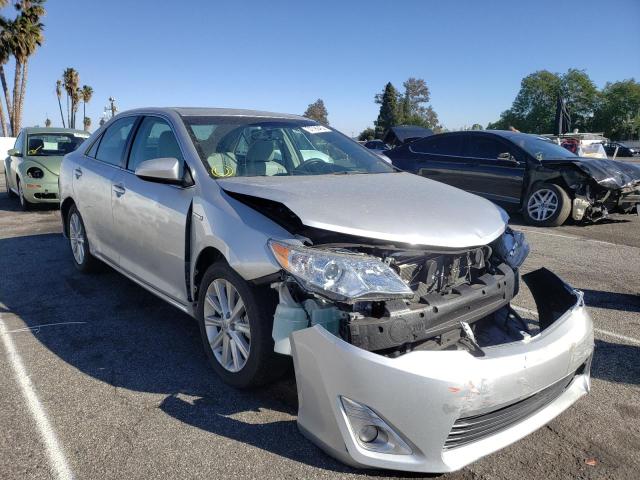 Toyota Camry hybr (2014)