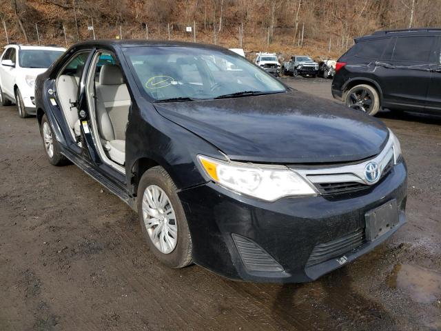 Toyota Camry hybr (2014)