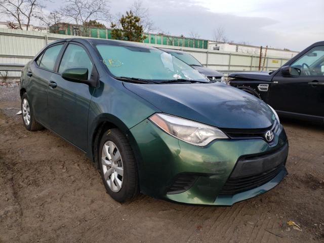 Toyota Corolla l (2014)