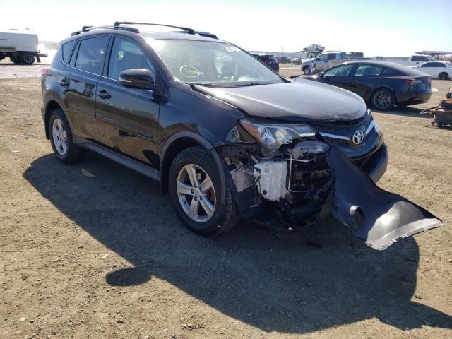 Toyota Rav4 xle (2014)