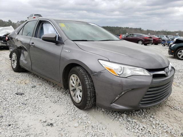 Toyota Camry hybr (2015)